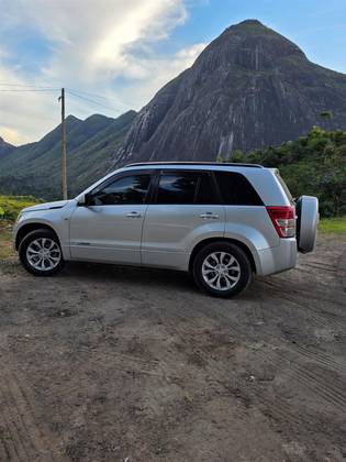 SUZUKI GRAND VITARA 2.0 4X2 16V GASOLINA 4P AUTOMÁTICO